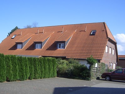 Ferienhaus in Dangast